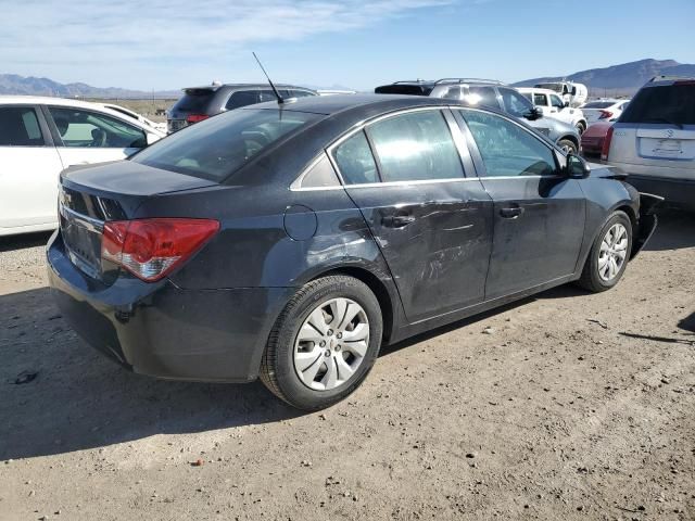 2012 Chevrolet Cruze LS