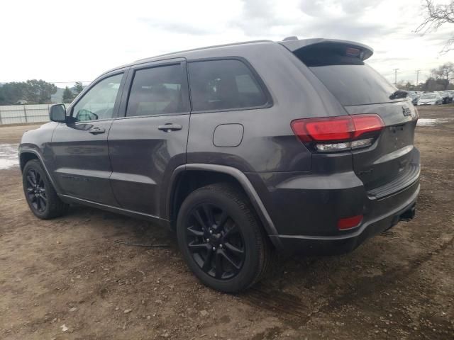 2017 Jeep Grand Cherokee Laredo