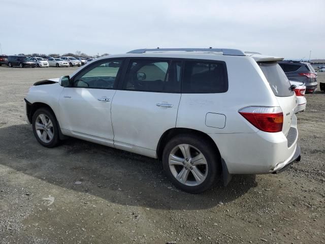 2008 Toyota Highlander Limited