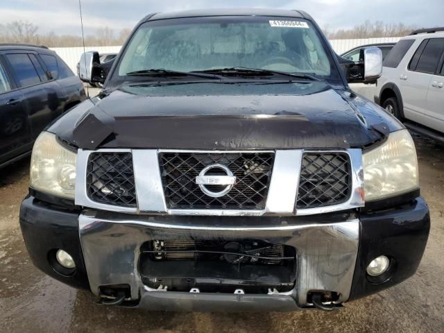 2004 Nissan Titan XE