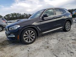 2019 BMW X3 SDRIVE30I en venta en Ellenwood, GA