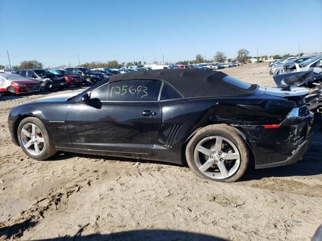 2014 Chevrolet Camaro LT