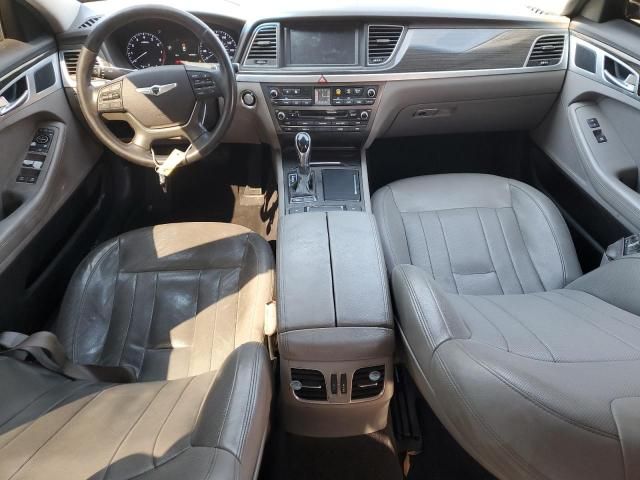 2015 Hyundai Genesis 3.8L