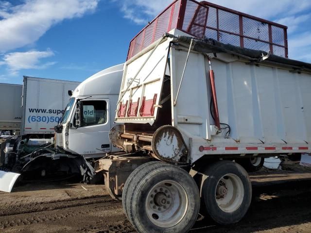 2017 Trail King Dump Trailer