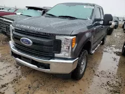 Salvage trucks for sale at Magna, UT auction: 2017 Ford F250 Super Duty