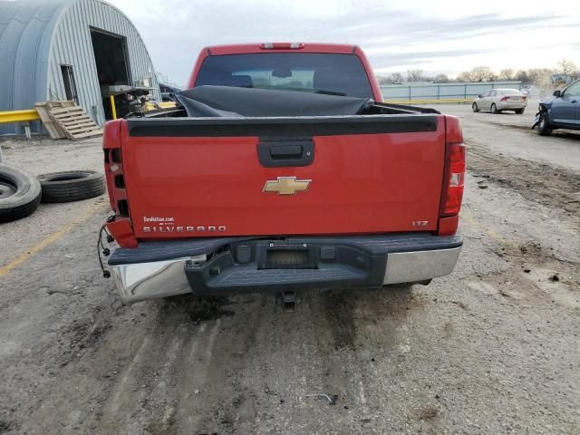 2007 Chevrolet Silverado K1500 Crew Cab