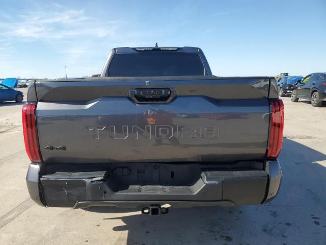 2023 Toyota Tundra Crewmax SR5