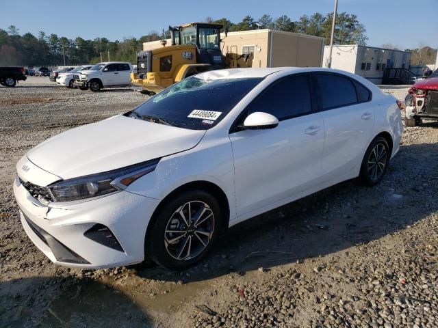 2023 KIA Forte LX