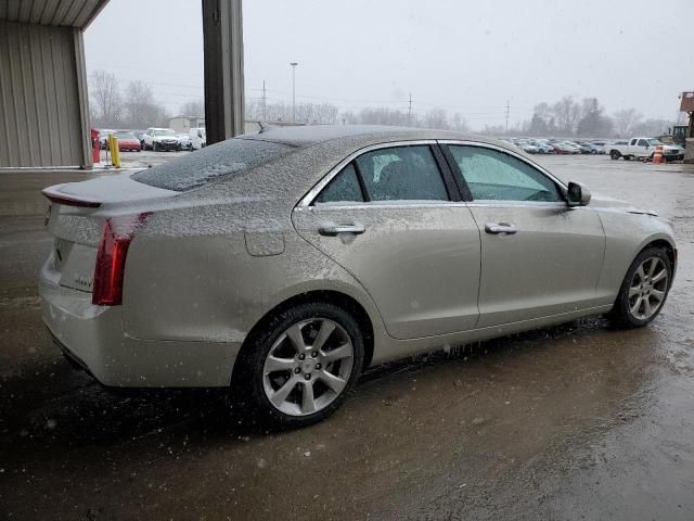 2013 Cadillac ATS Luxury