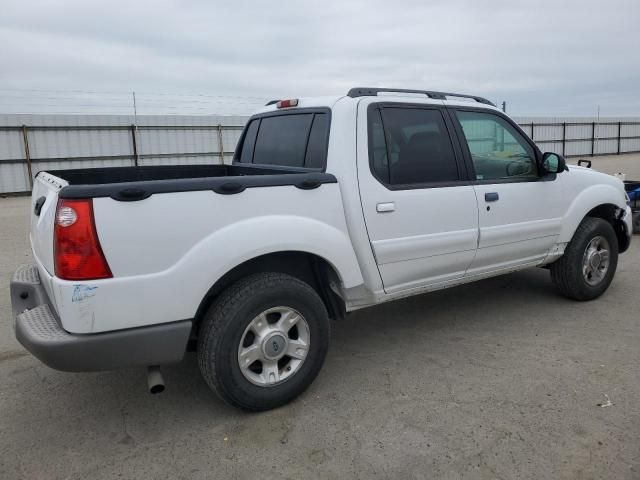 2001 Ford Explorer Sport Trac