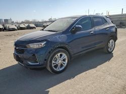 Buick Encore Vehiculos salvage en venta: 2020 Buick Encore GX Preferred