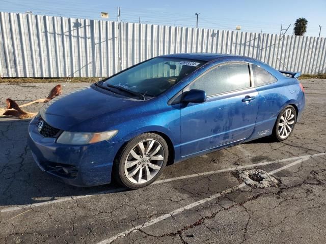 2010 Honda Civic SI