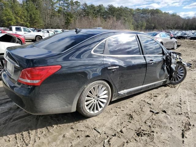 2016 Hyundai Equus Signature