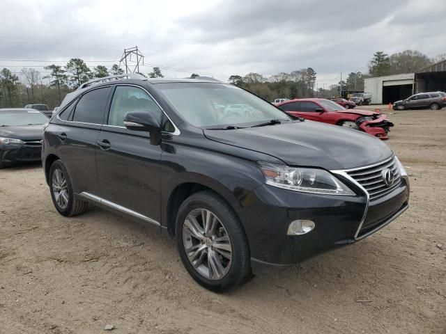 2015 Lexus RX 350