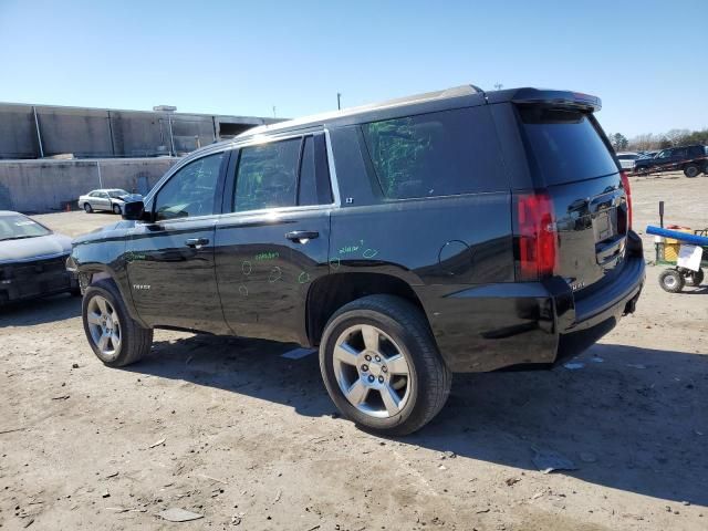 2016 Chevrolet Tahoe K1500 LT