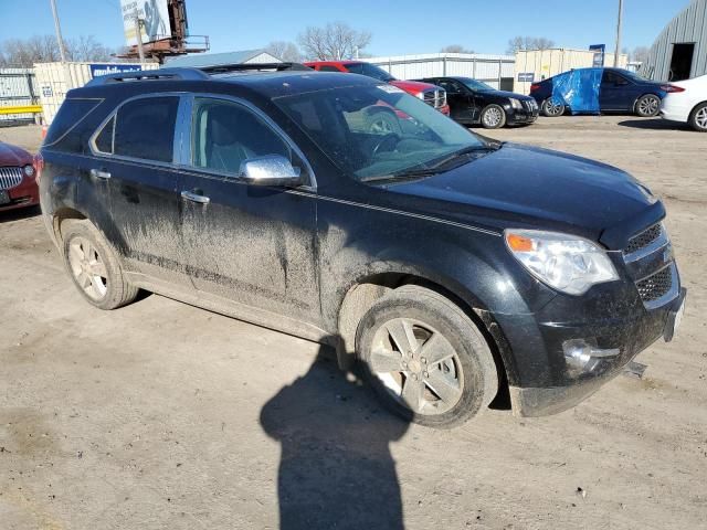 2013 Chevrolet Equinox LTZ