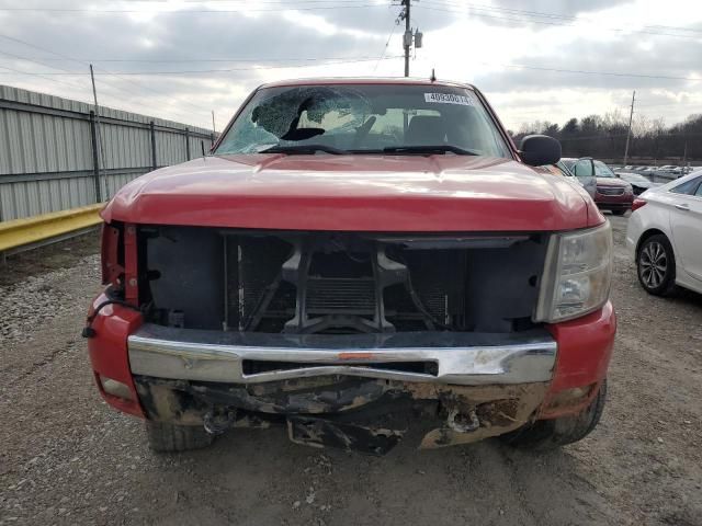 2011 Chevrolet Silverado K1500 LT