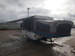 Salvage trucks for sale at Magna, UT auction: 1993 Coleman Trailer