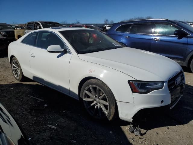 2015 Audi A5 Premium