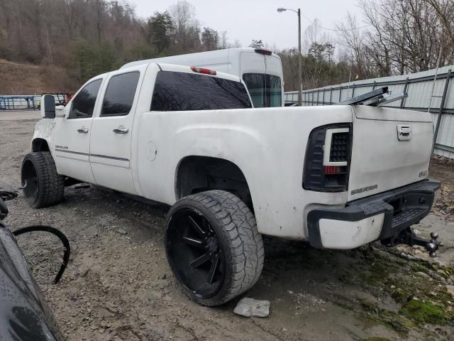 2011 GMC Sierra K2500 Denali