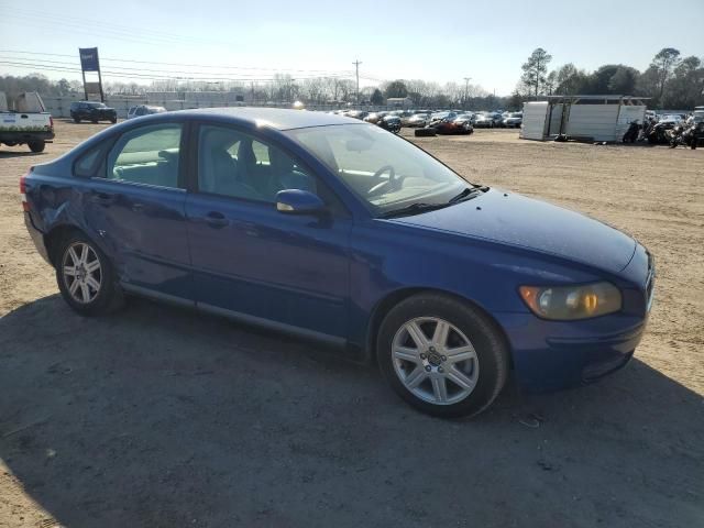 2006 Volvo S40 2.4I