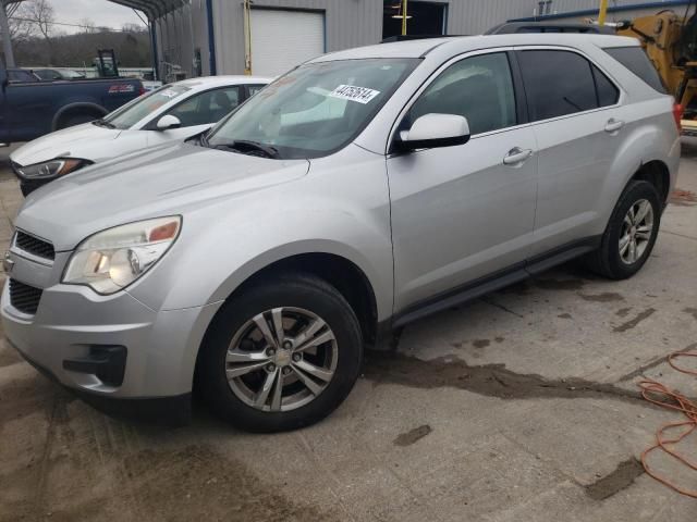 2010 Chevrolet Equinox LT