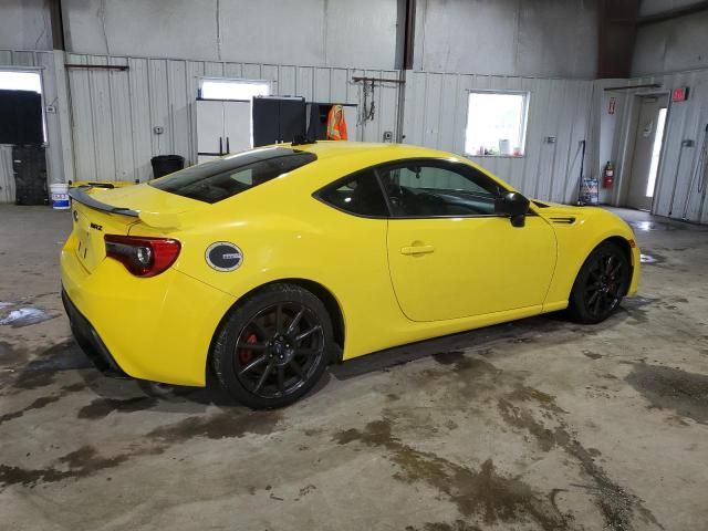 2017 Subaru BRZ 2.0 Limited