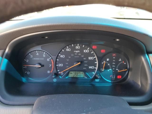 2002 Honda Accord EX