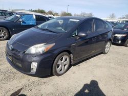 Flood-damaged cars for sale at auction: 2010 Toyota Prius