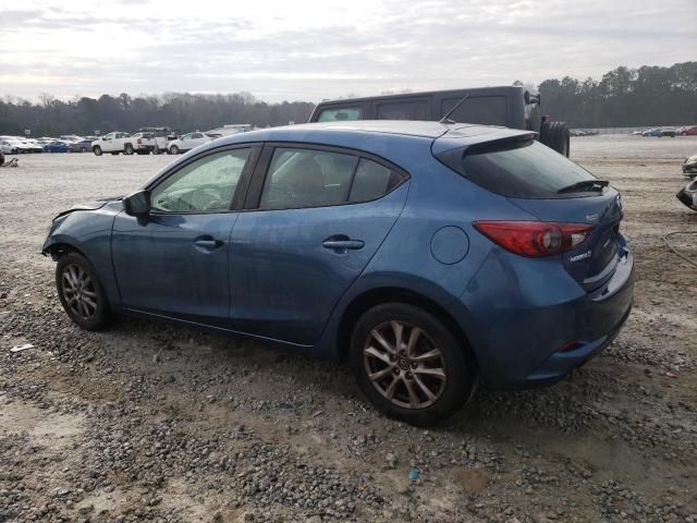 2017 Mazda 3 Sport