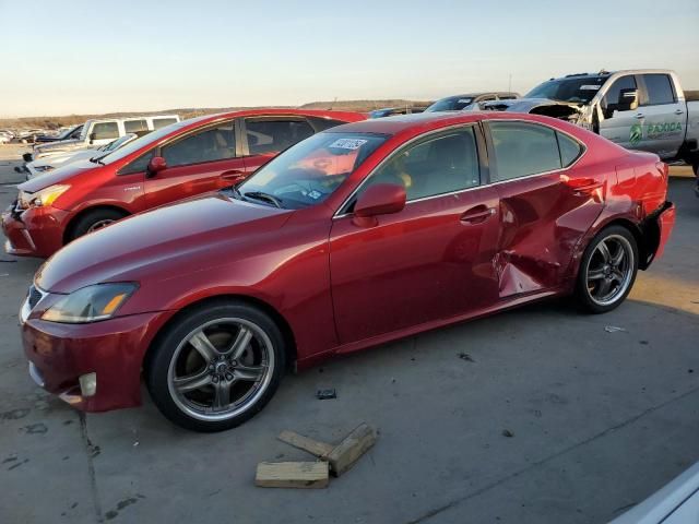 2006 Lexus IS 250