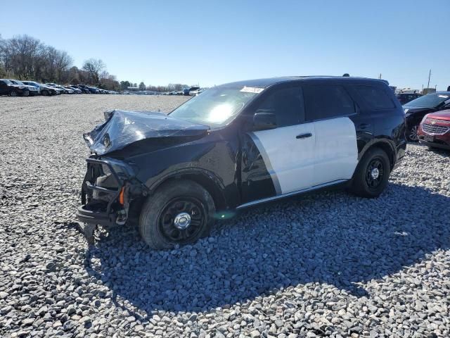 2022 Dodge Durango Pursuit