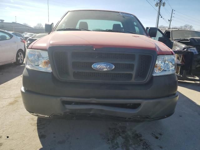 2007 Ford F150