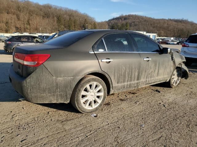 2012 Lincoln MKZ