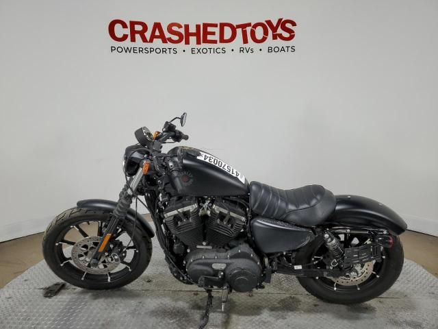 2021 Harley-Davidson XL883 N