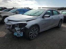 Chevrolet Malibu Vehiculos salvage en venta: 2021 Chevrolet Malibu RS