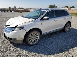 Lincoln salvage cars for sale: 2013 Lincoln MKX