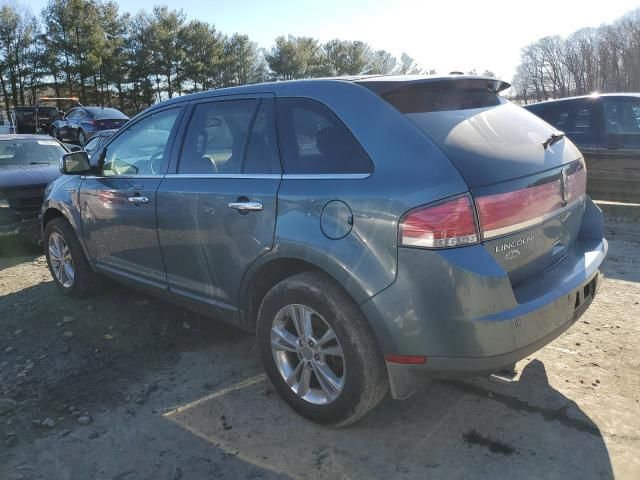 2010 Lincoln MKX