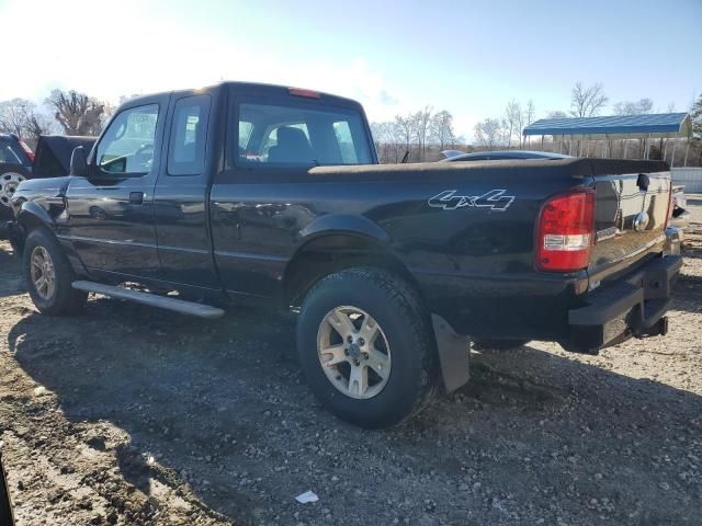 2006 Ford Ranger Super Cab