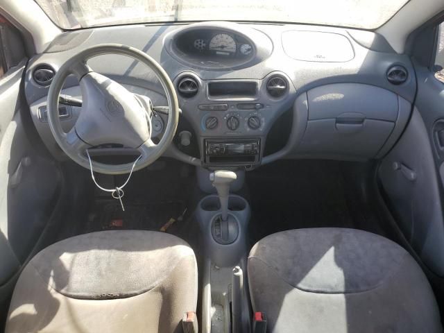 2000 Toyota Echo