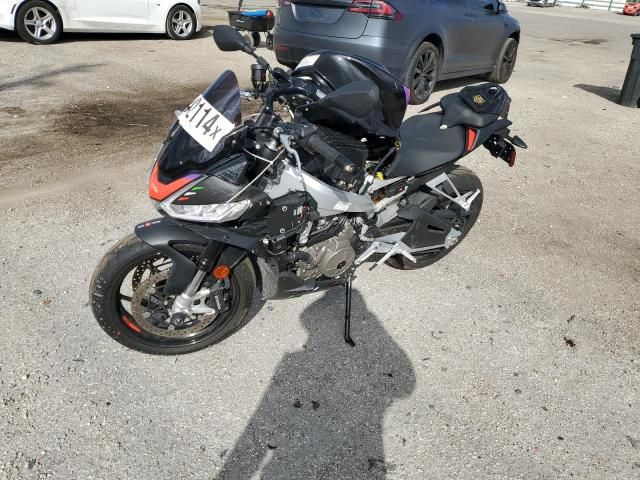 2023 Aprilia Tuono 660 Factory