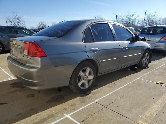 2005 Honda Civic EX