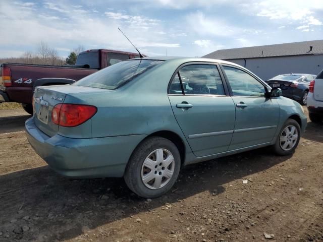 2005 Toyota Corolla CE