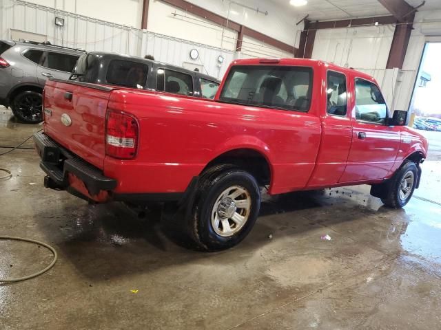 2010 Ford Ranger Super Cab