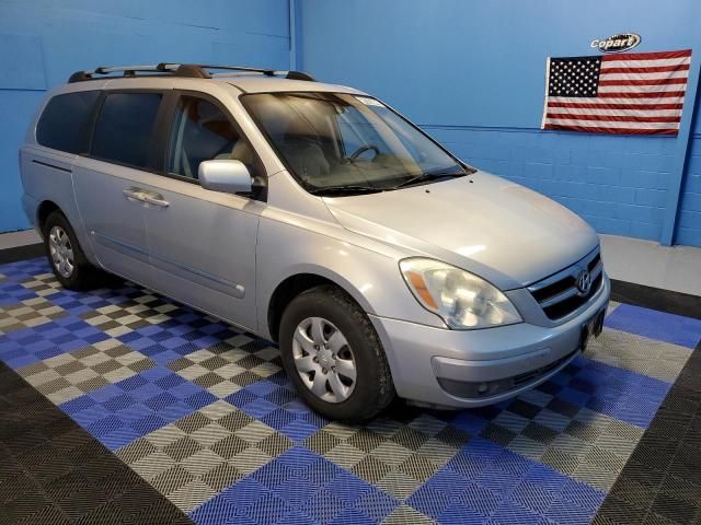 2008 Hyundai Entourage GLS