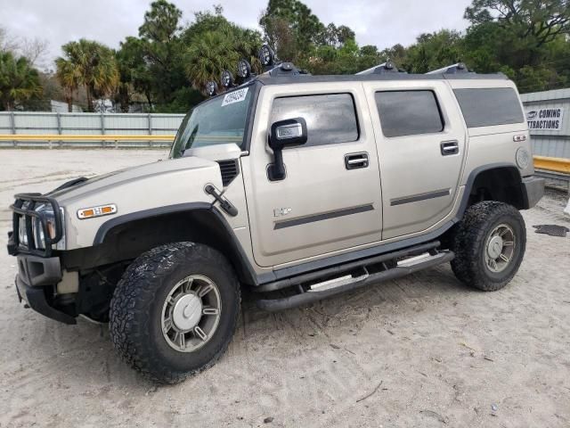 2003 Hummer H2