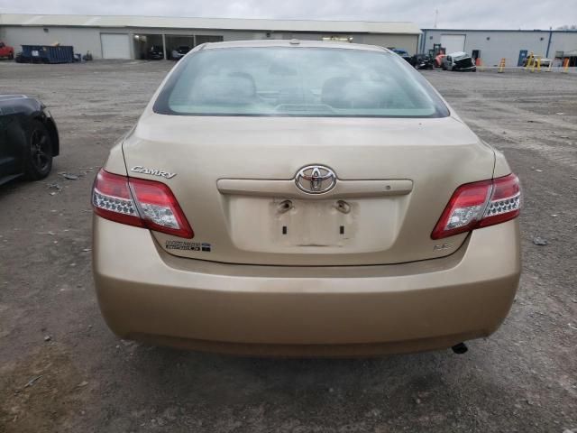 2011 Toyota Camry Base