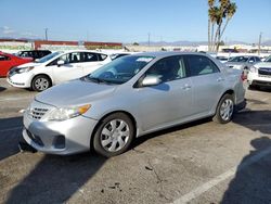 2013 Toyota Corolla Base for sale in Van Nuys, CA