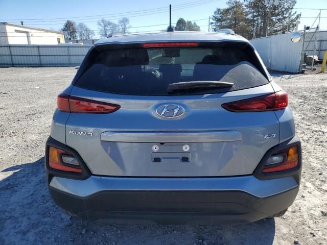 2021 Hyundai Kona SEL