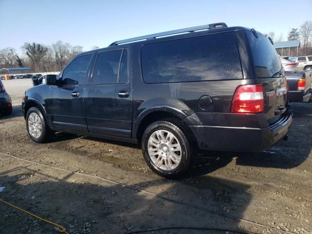 2012 Ford Expedition EL Limited